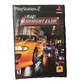 Midnight Club Sony PlayStation 2 PS2 Complete