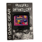 Super Columns Sega Game Gear Video Game