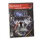 Star Wars The Force Unleashed Sony PlayStation 2 PS2 Game