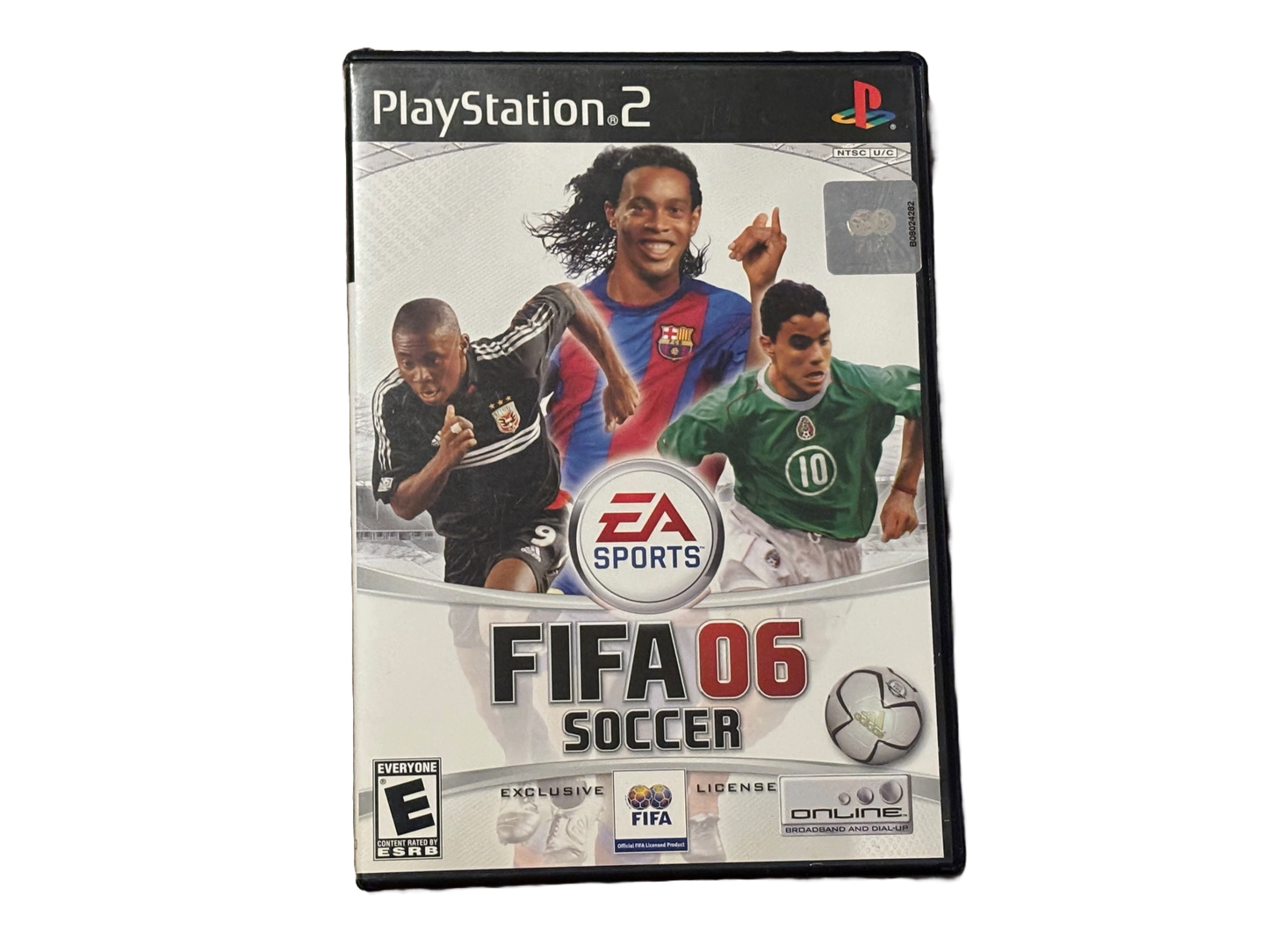 Fifa Soccer 06 Sony PlayStation 2 PS2 Complete