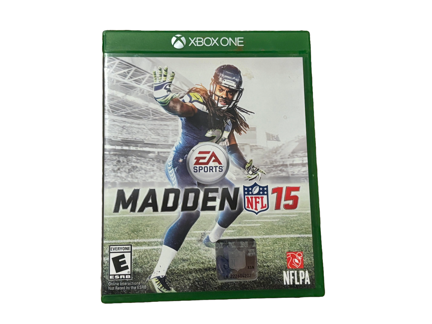 Madden 15 Xbox One Game. Complete.