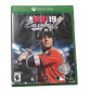 RBI Baseball 19 Microsoft Xbox One. Complete.