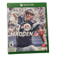 Madden NFL 17 Xbox One Game. Complete.