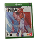 NBA 2K22 Xbox One Game. Complete.