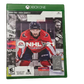 NHL 21 Microsoft Xbox One Game. Complete.