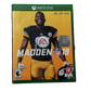 Madden NFL 19 Microsoft Xbox One Game. Complete.