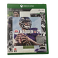 Madden 21 Xbox One Game. Complete.