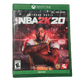 NBA 2K20 Xbox One Game. Complete.