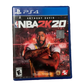 NBA 2K20 Sony PlayStation 4 PS4 Complete