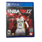 NBA 2K17 Sony PlayStation 4 PS4
