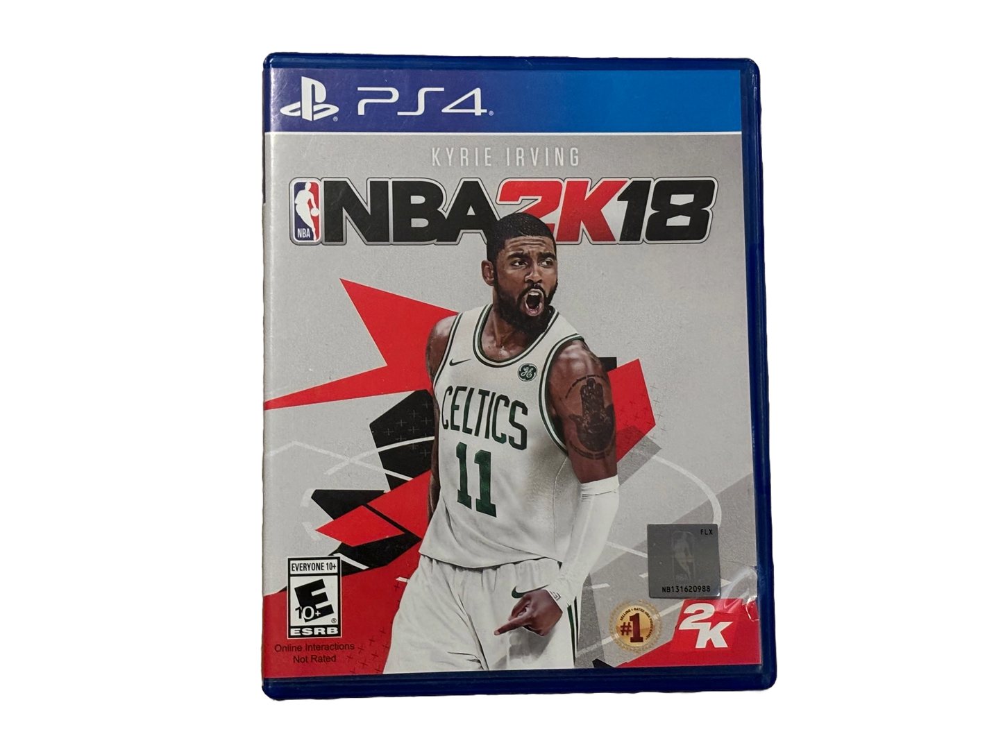 NBA 2K18 Sony PlayStation 4 PS4 Complete