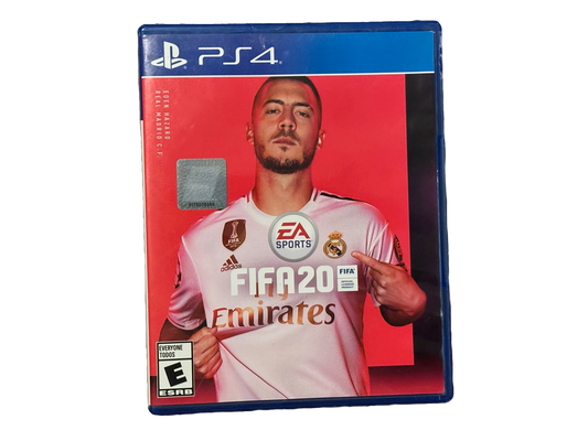 FIFA 20 Sony PlayStation 4 PS4 Complete