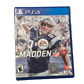 Madden 17 Sony PlayStation 4 PS4 Complete