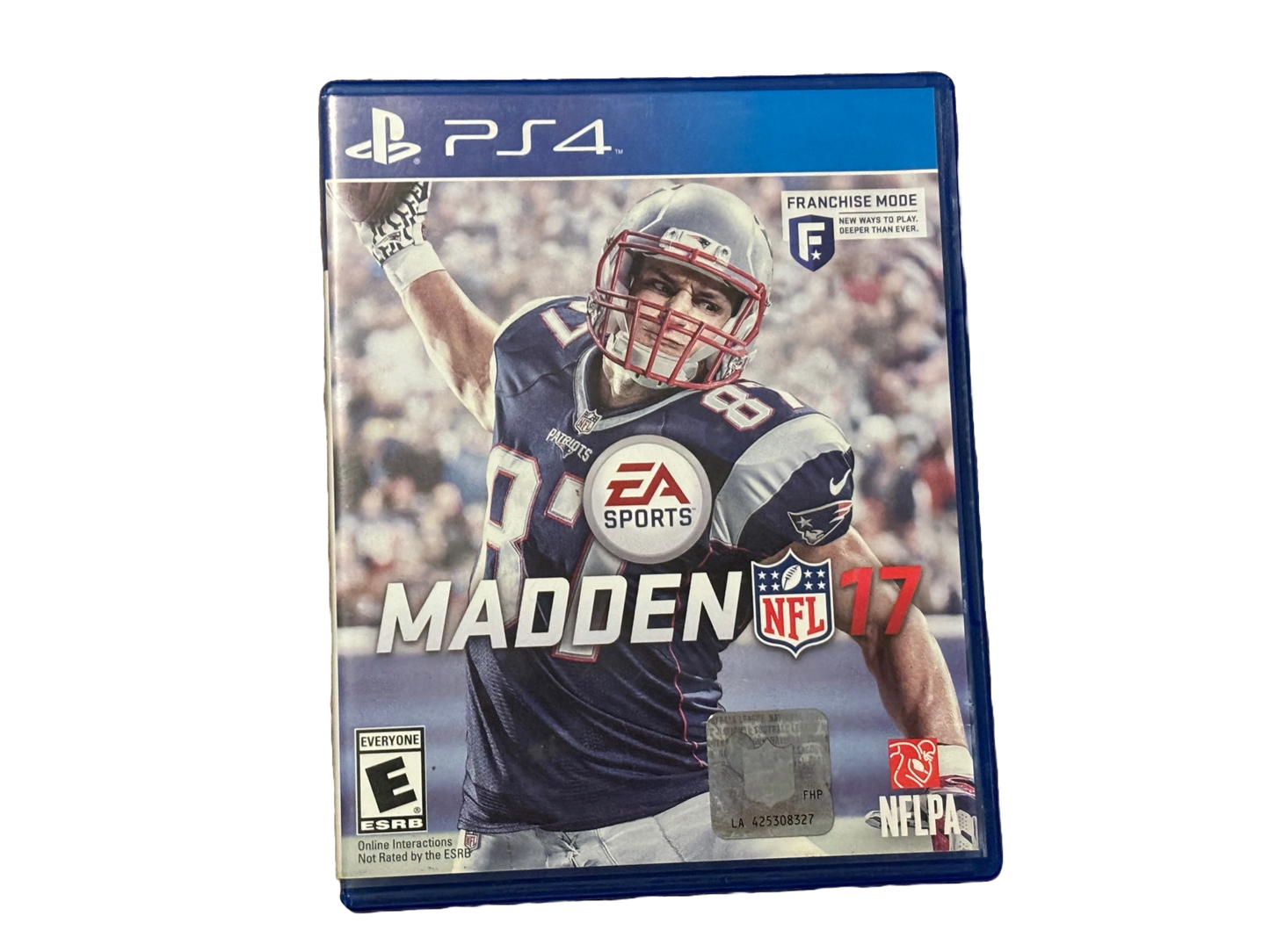 Madden 17 Sony PlayStation 4 PS4 Complete
