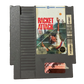 Racket Attack Nintendo NES Video Game