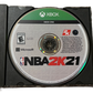 NBA 2K21 Microsoft Xbox One Game