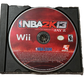 NBA 2K13 Nintendo Wii Game