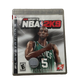 NBA 2k9 Sony PlayStation 3 PS3 Game. Complete