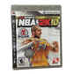 NBA 2k10 Sony PlayStation 3 PS3 Game. Complete