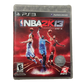 NBA 2k13 Sony PlayStation 3 PS3 Game. Complete