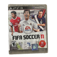 FIFA Soccer 11 PlayStation 3 PS3 Game