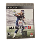 Madden NFL 15 Sony PlayStation 3 PS3 Game. Complete.