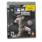 MLB 09 The Show PlayStation 3 PS3 Game. Complete