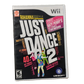 Just Dance 2 Nintendo Wii Game Complete