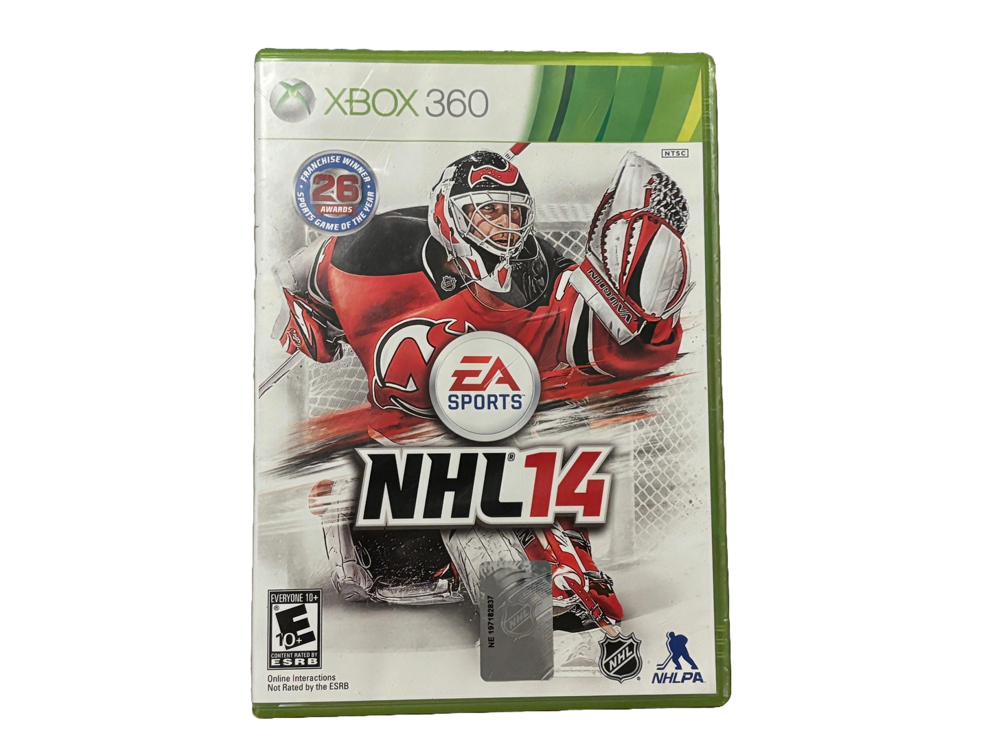 NHL 14 Xbox 360. Complete.