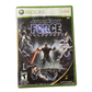 Star Wars The Force Unleashed Xbox 360. Complete.