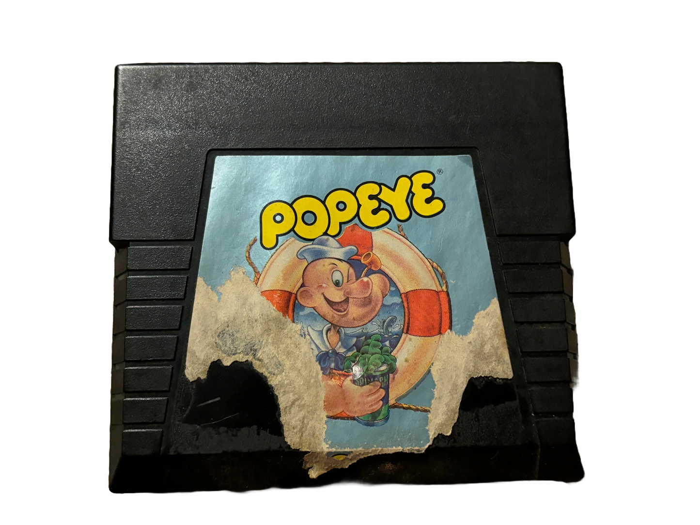 Popeye Atari 5200 Video Game