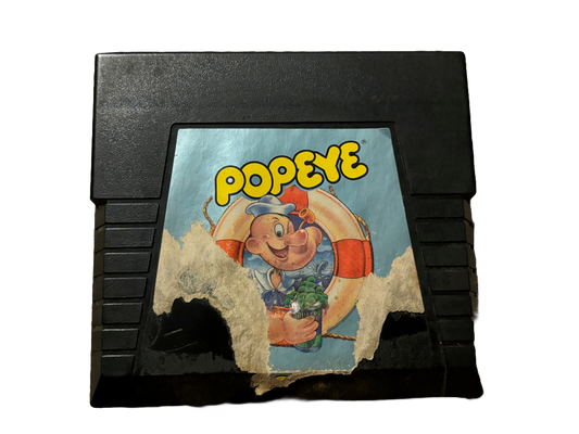 Popeye Atari 5200 Video Game