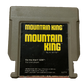 Mountain King Atari 5200 Video Game