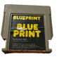 Blue Print Atari 5200 Video Game