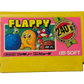 Flappy Japanese Nintendo Famicom Video Game