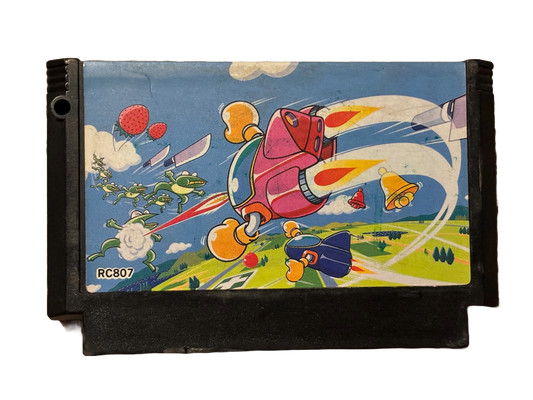 Twinbee Japanese Nintendo Famicom RC807