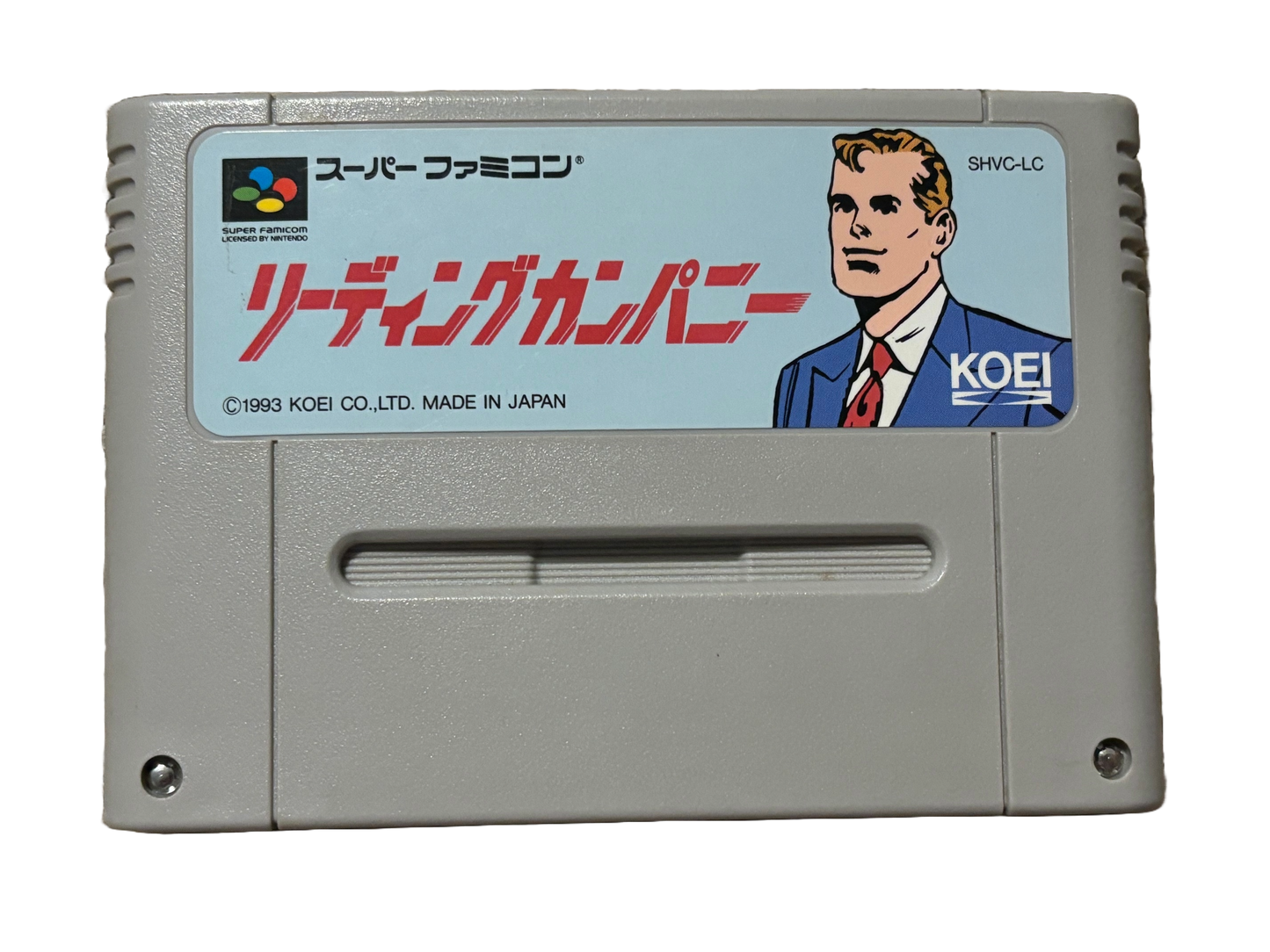 Leading Company Nintendo Super Famicom SHVC-LC