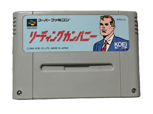 Leading Company Nintendo Super Famicom SHVC-LC