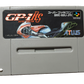 GP-1 RS: Rapid Stream Nintendo Super Famicom SHVC-AGRJ