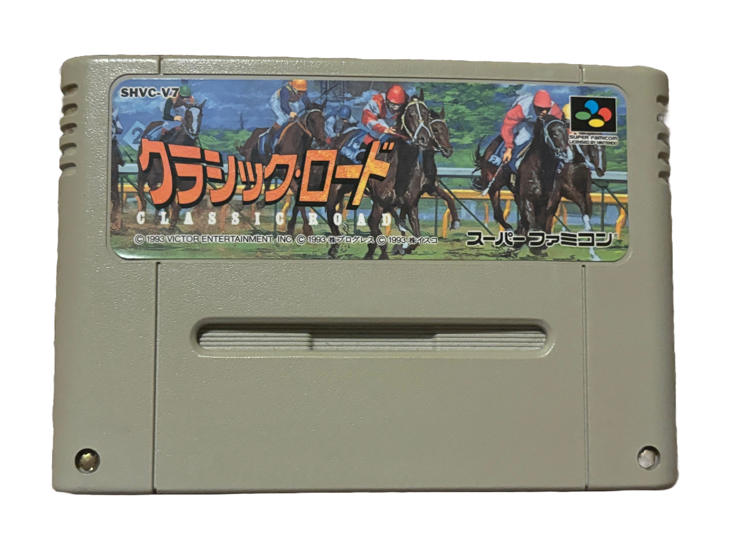 Classic Road Nintendo SHVC-V7