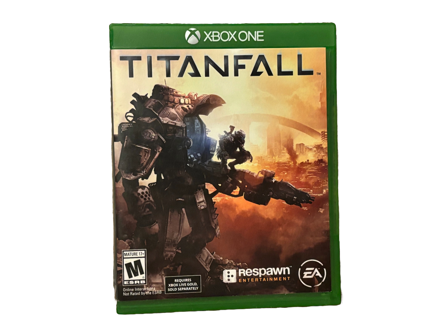 Titanfall Microsoft Xbox One Game