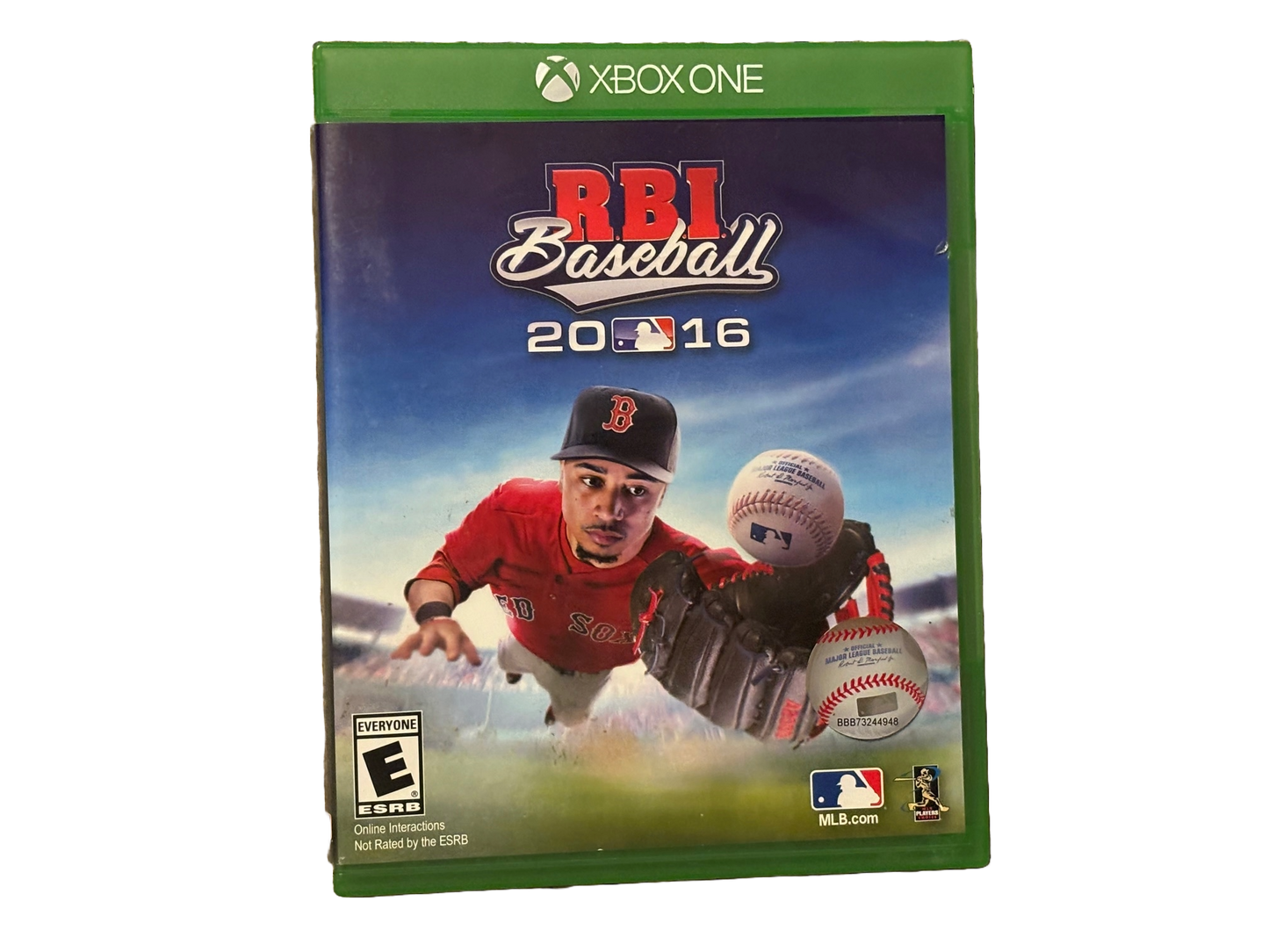 RBI Baseball 2016 Microsoft Xbox One