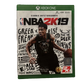 NBA 2K19 Microsoft Xbox One. Complete.