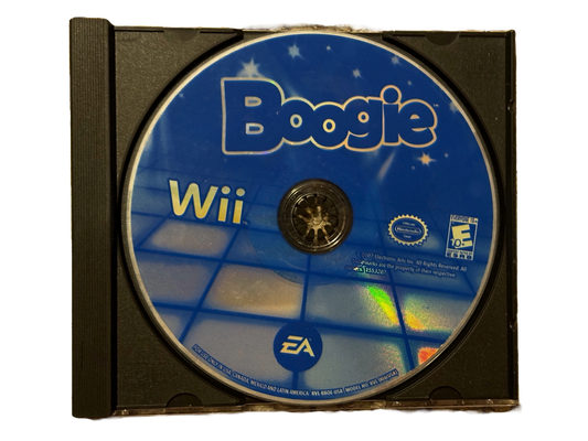 Boogie Nintendo Wii Game