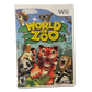 World of Zoo Nintendo Wii Complete