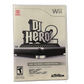 DJ Hero 2 Nintendo Wii Complete