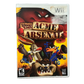 Looney Tunes Acme Arsenal Nintendo Wii Complete