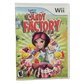 Candace Kane's Candy Factory Nintendo Wii Complete