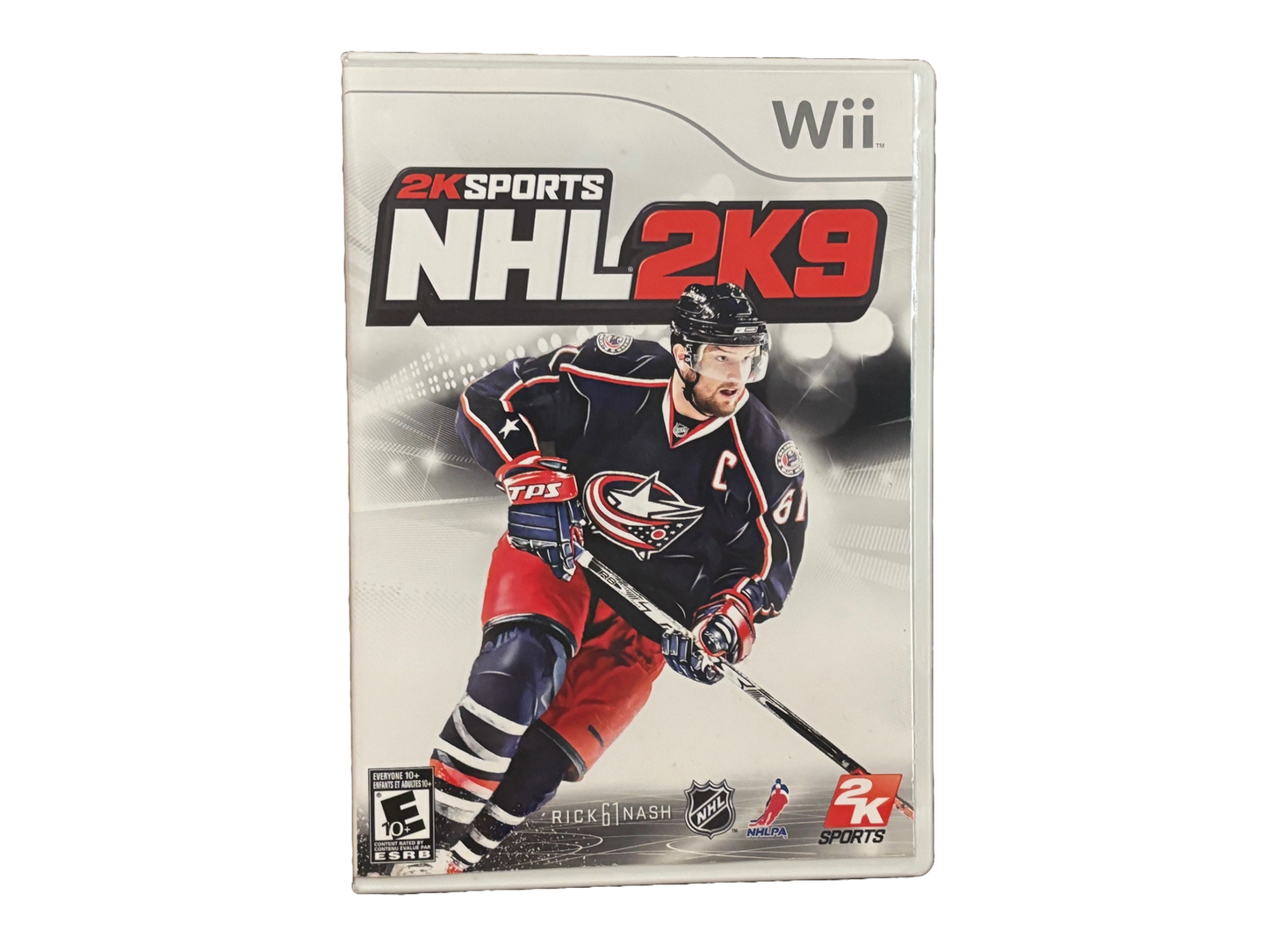 NHL 2K9 Nintendo Wii Complete