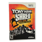 Tony Hawk Shred Nintendo Wii Complete